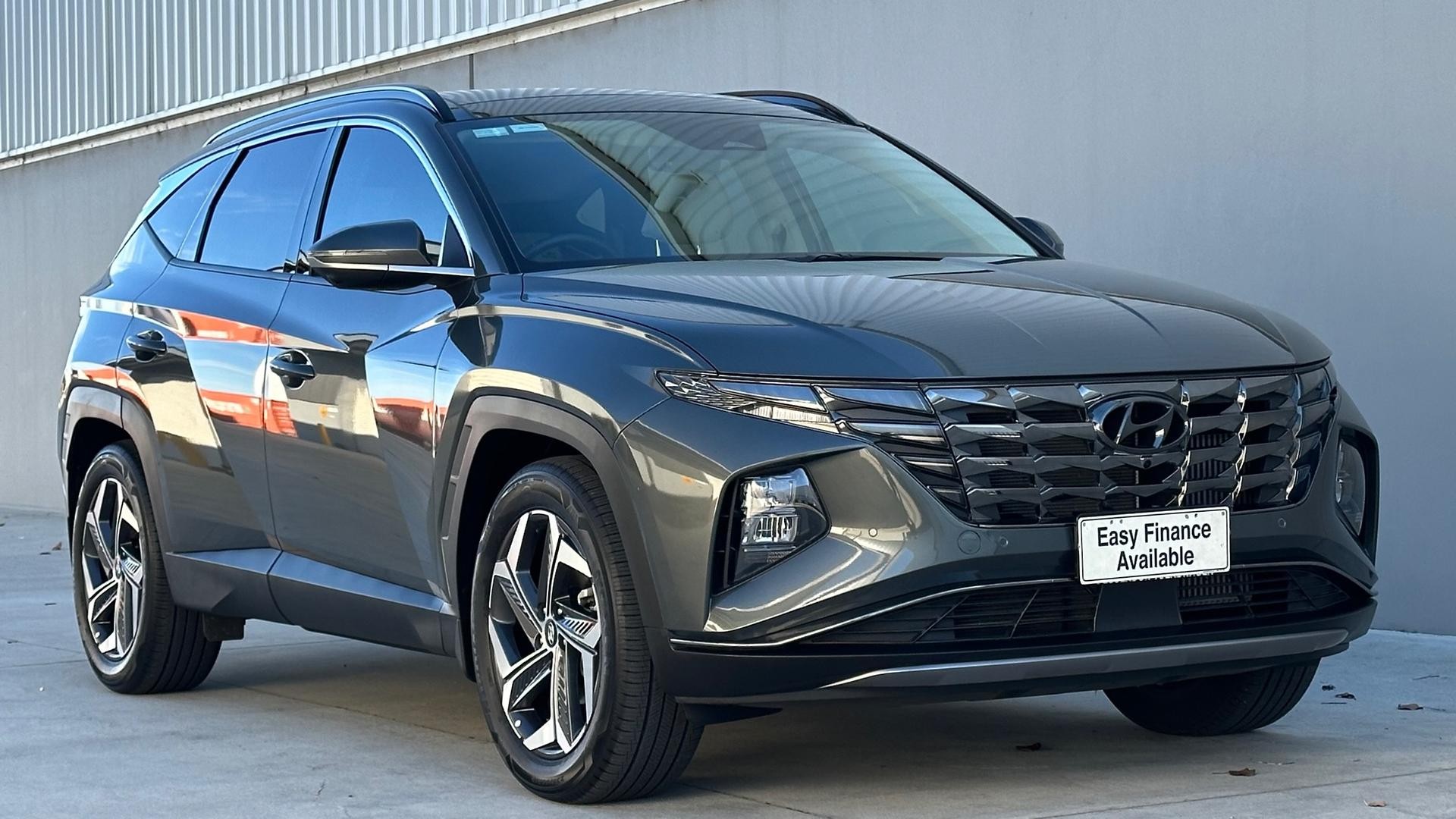 Hyundai Tucson image 2