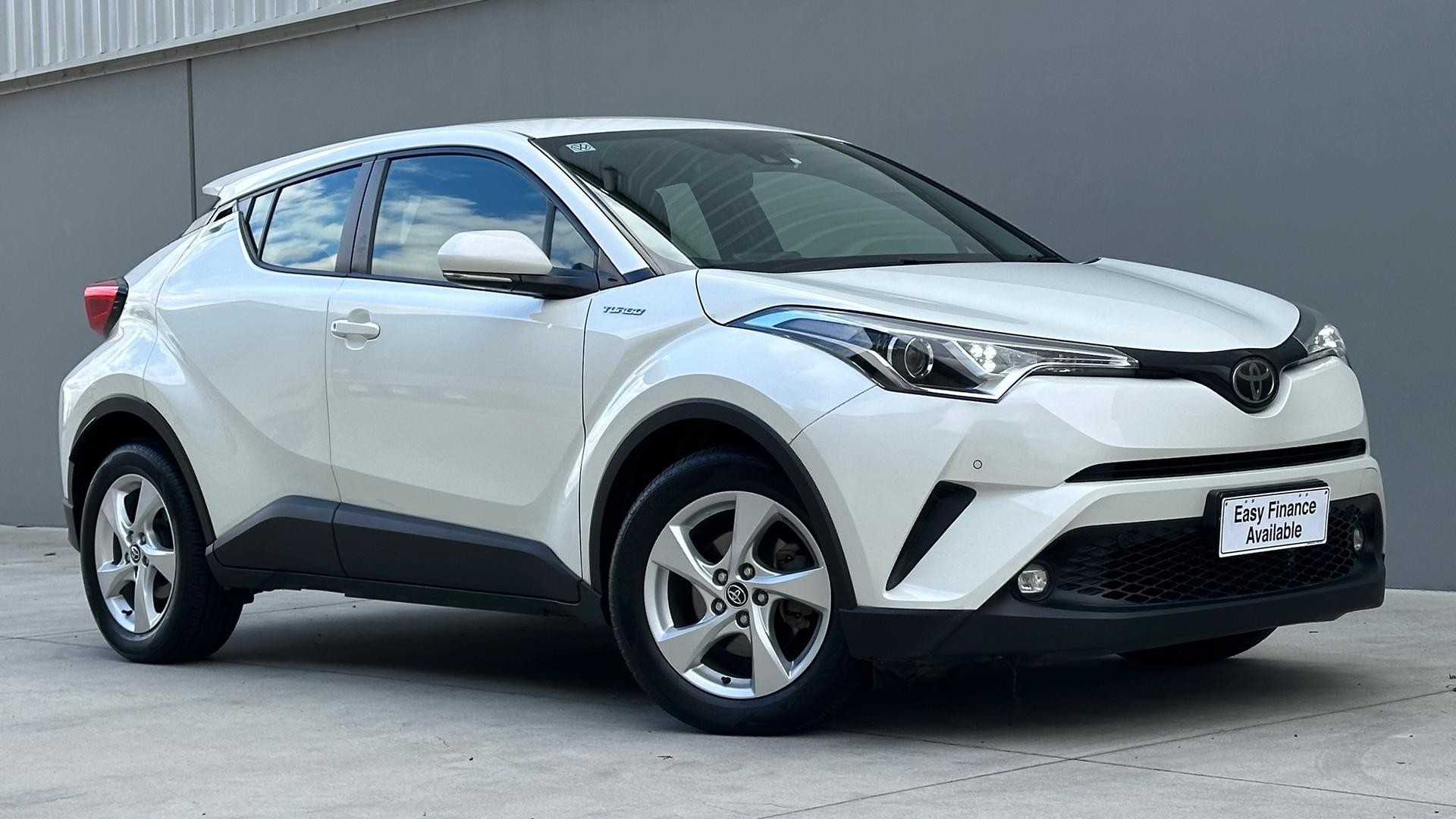 Toyota C-hr image 1