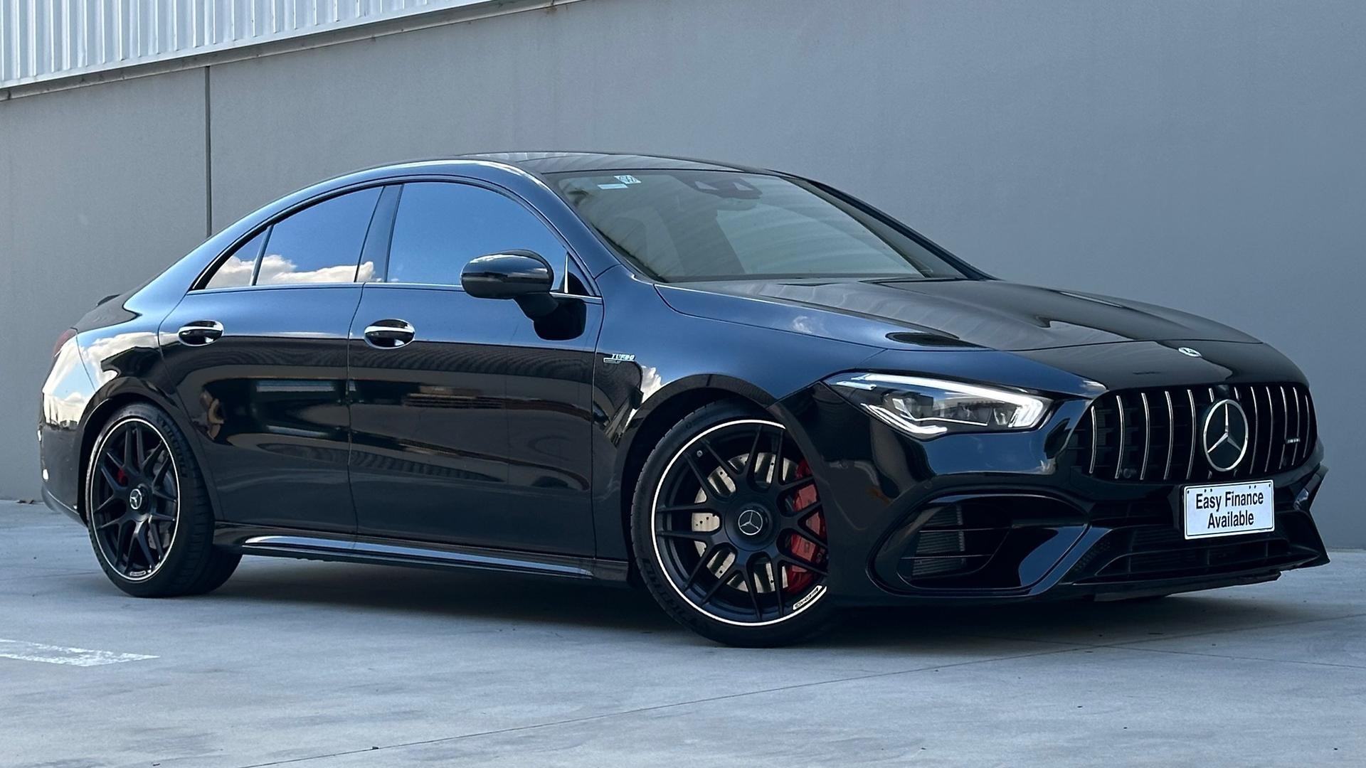 Mercedes Benz Cla-class image 1