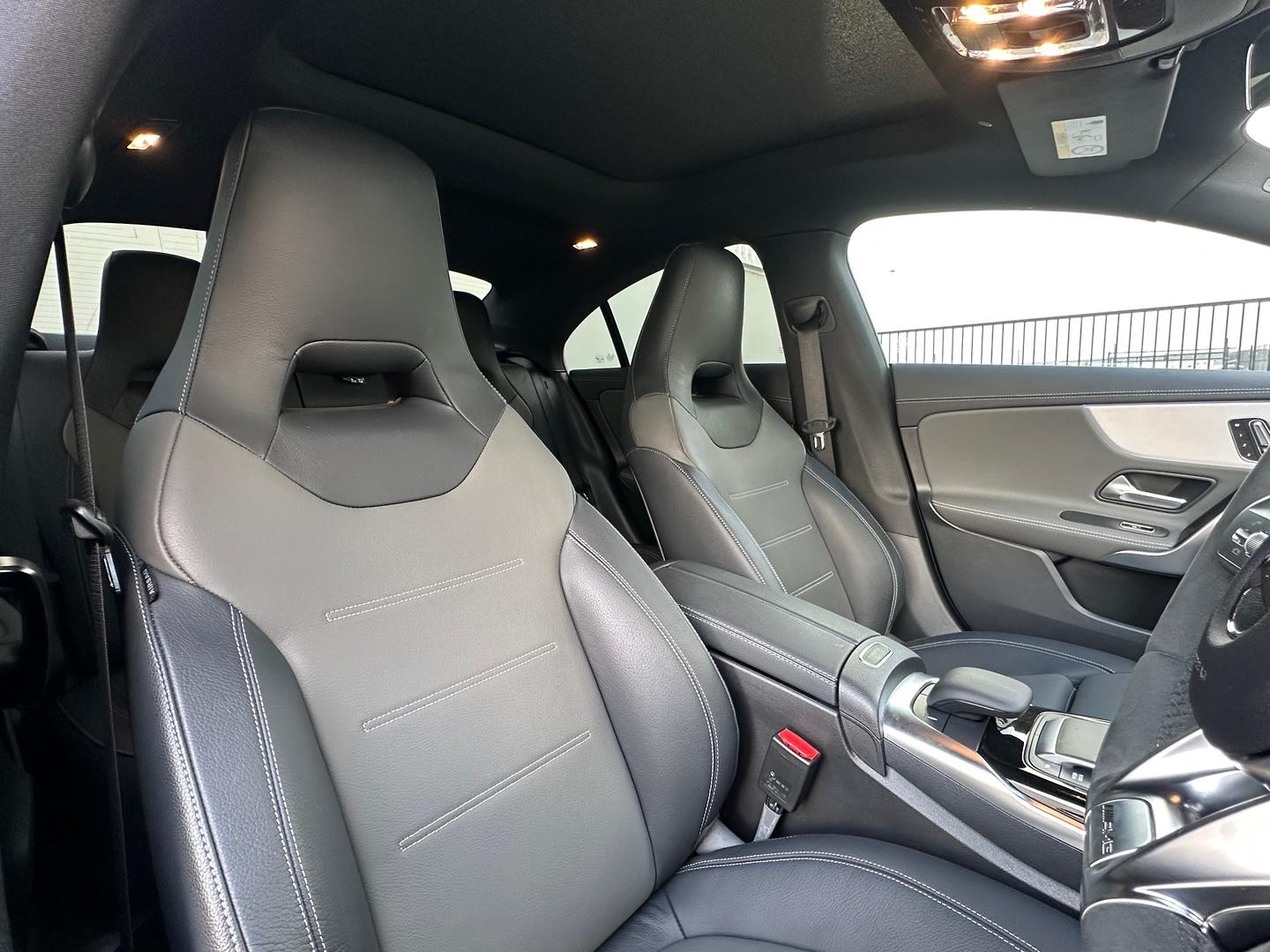 Mercedes Benz Cla-class image 4