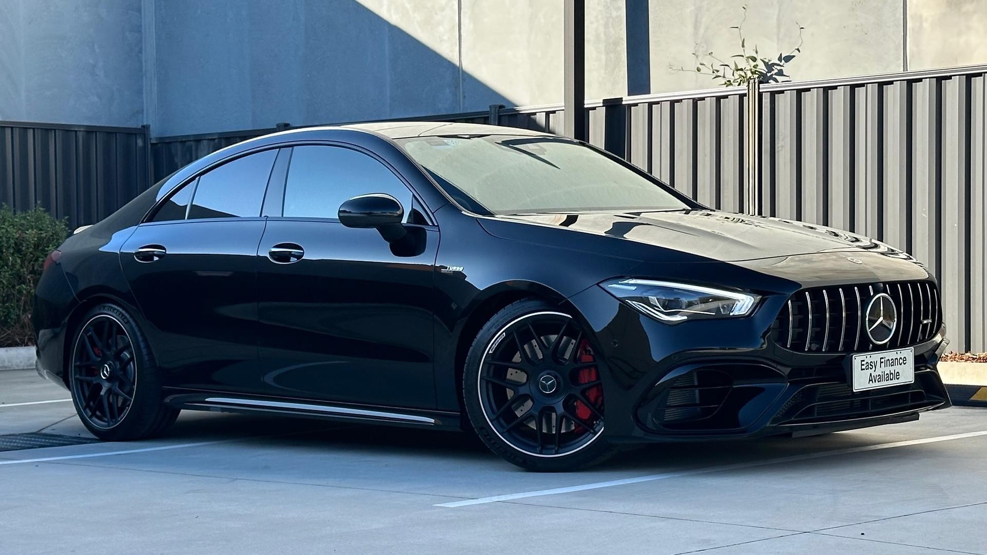 Mercedes Benz Cla-class image 1