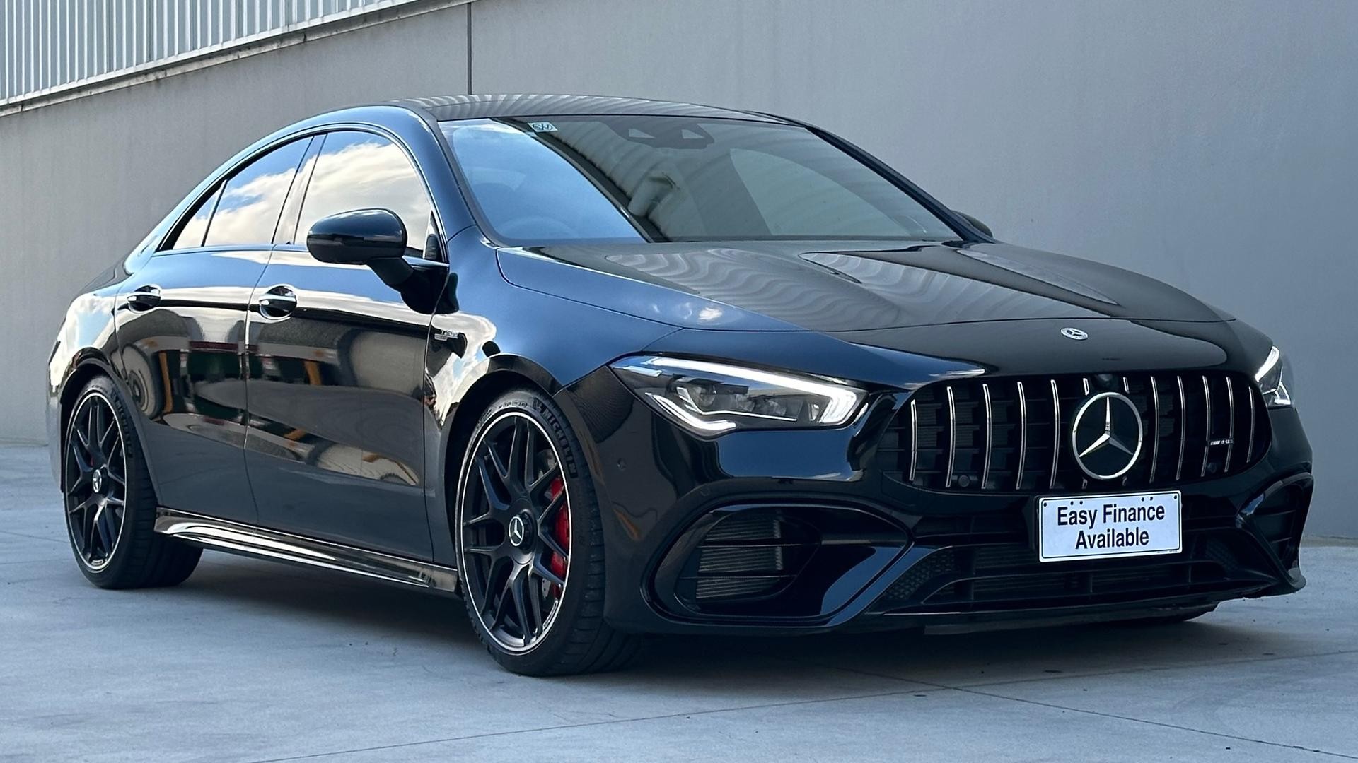 Mercedes Benz Cla-class image 2