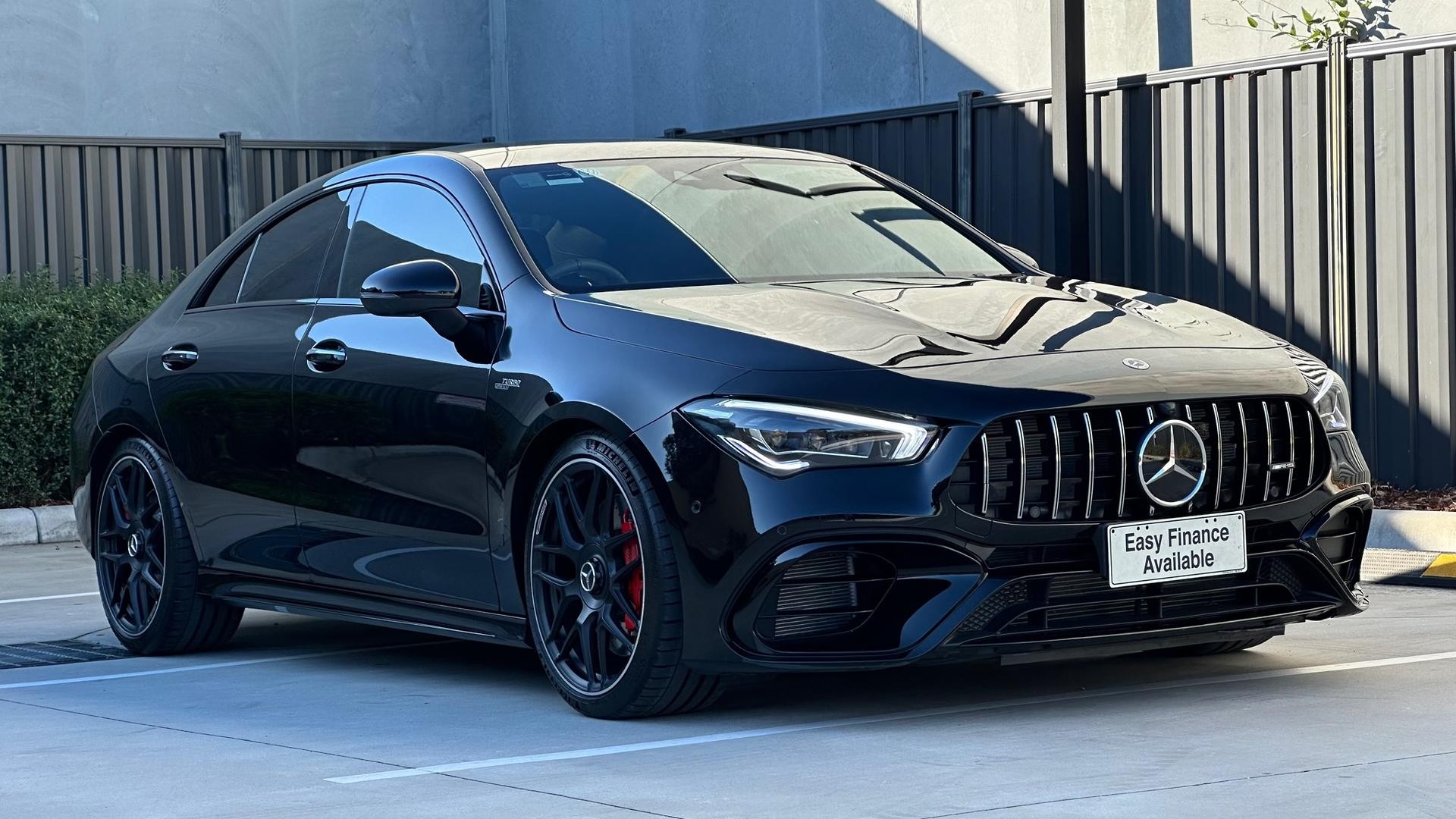 Mercedes Benz Cla-class image 2