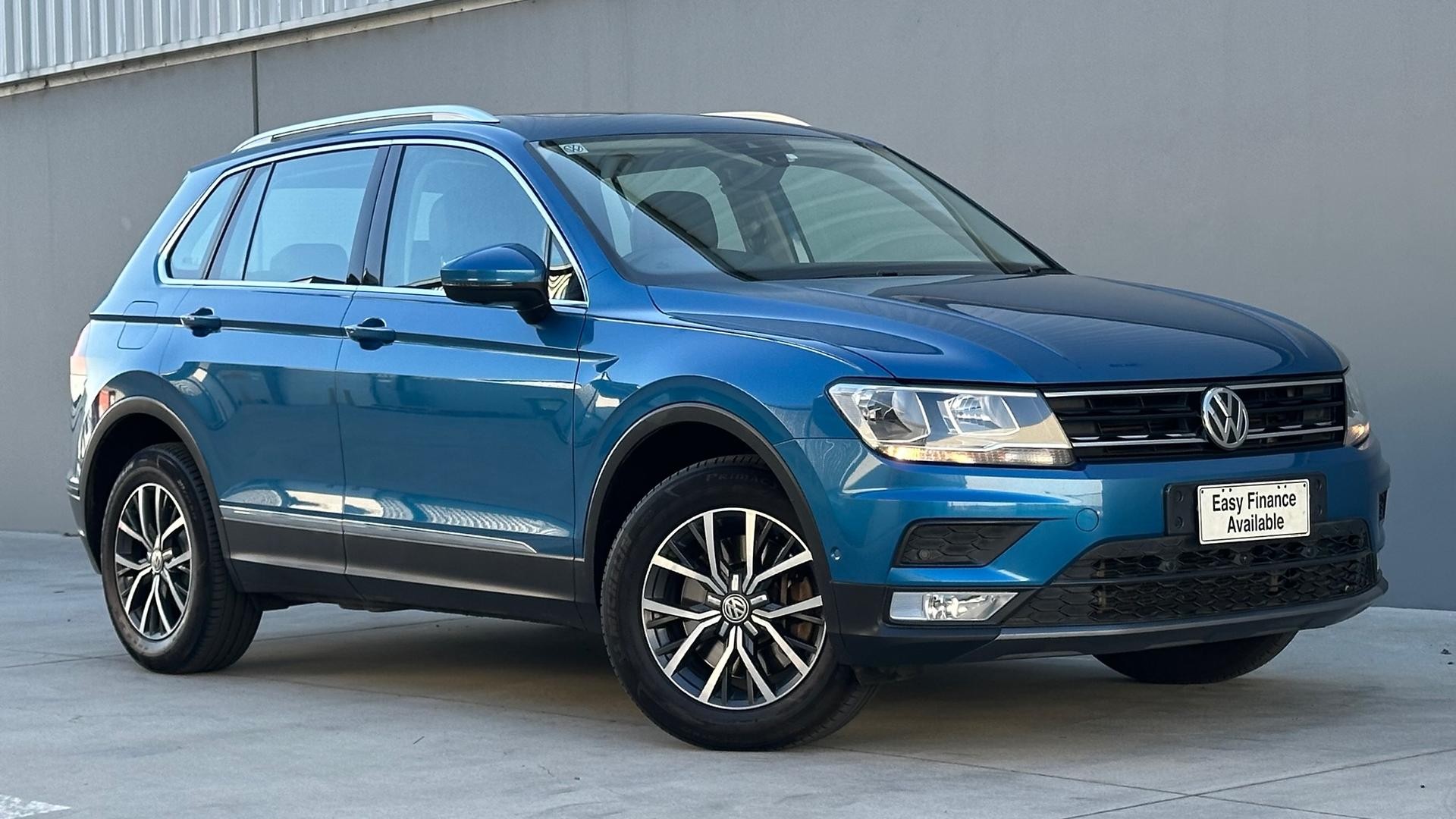 Volkswagen Tiguan image 1
