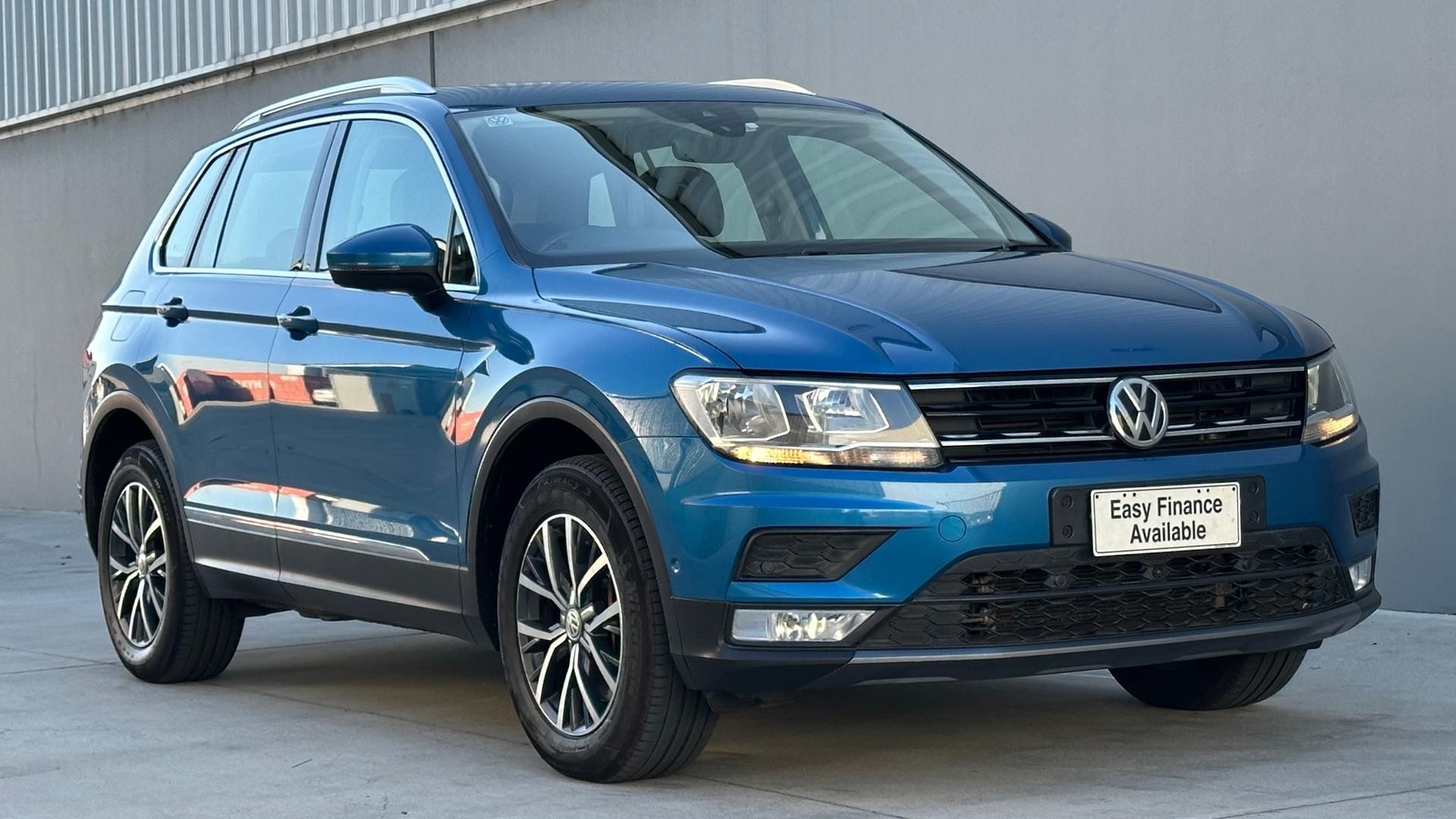 Volkswagen Tiguan image 2