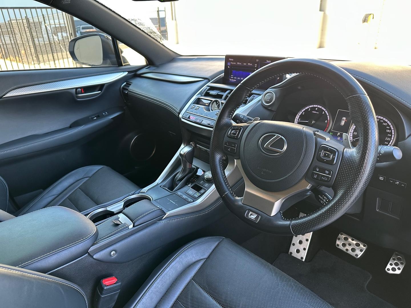 Lexus Nx image 3