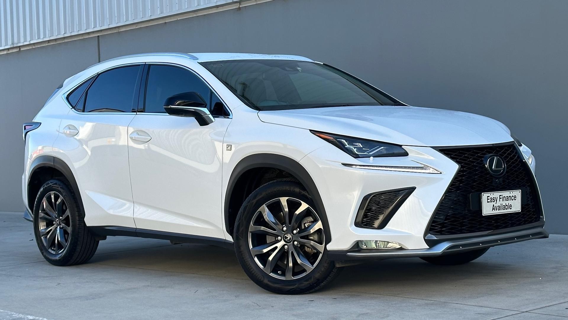 Lexus Nx image 1