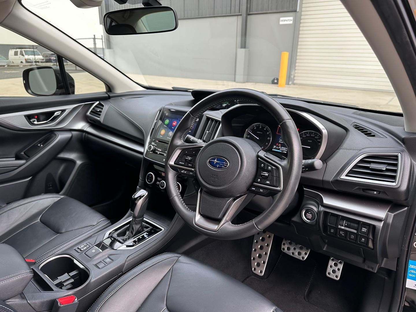 Subaru Impreza image 3