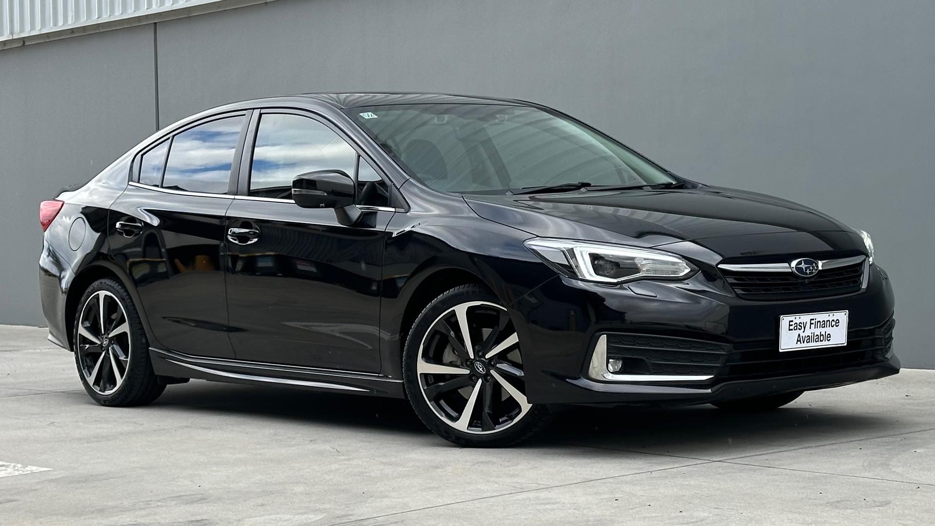 Subaru Impreza image 1