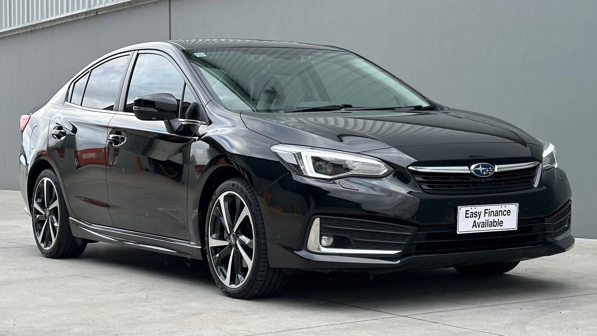 Subaru Impreza image 2