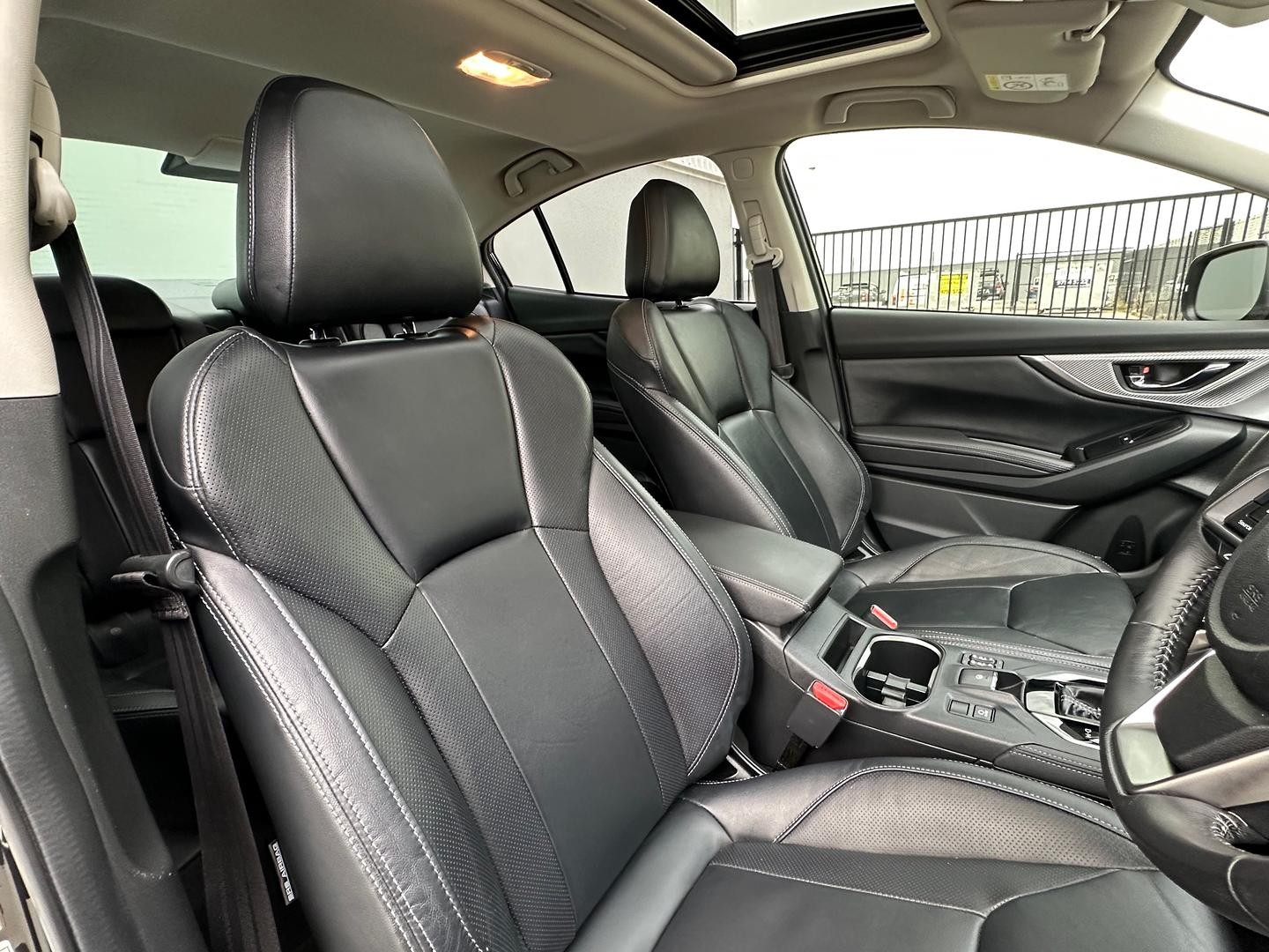 Subaru Impreza image 4