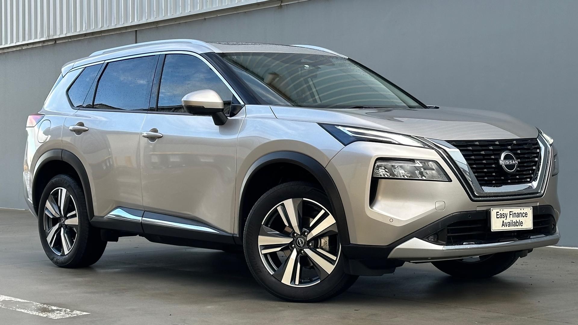 Nissan X-trail image 1