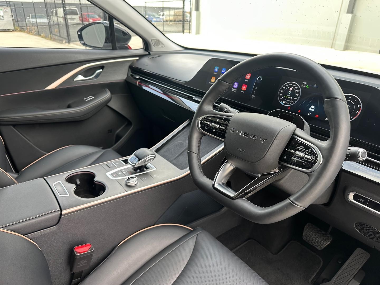 Chery Omoda 5 image 3