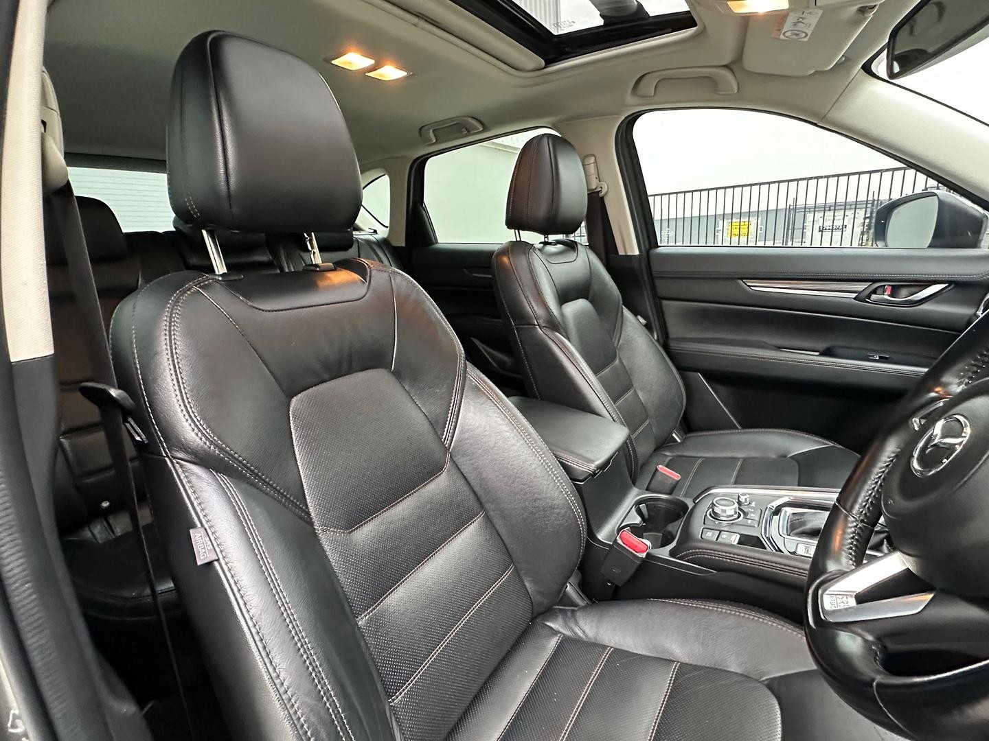 Mazda Cx-5 image 4