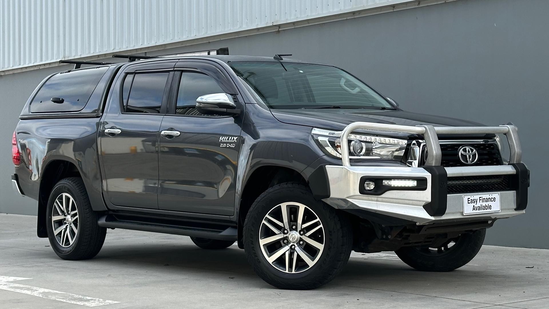Toyota Hilux image 1