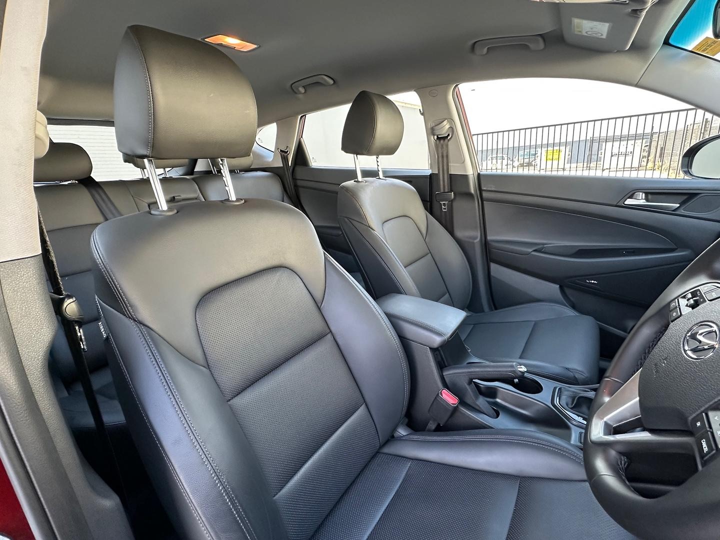 Hyundai Tucson image 4