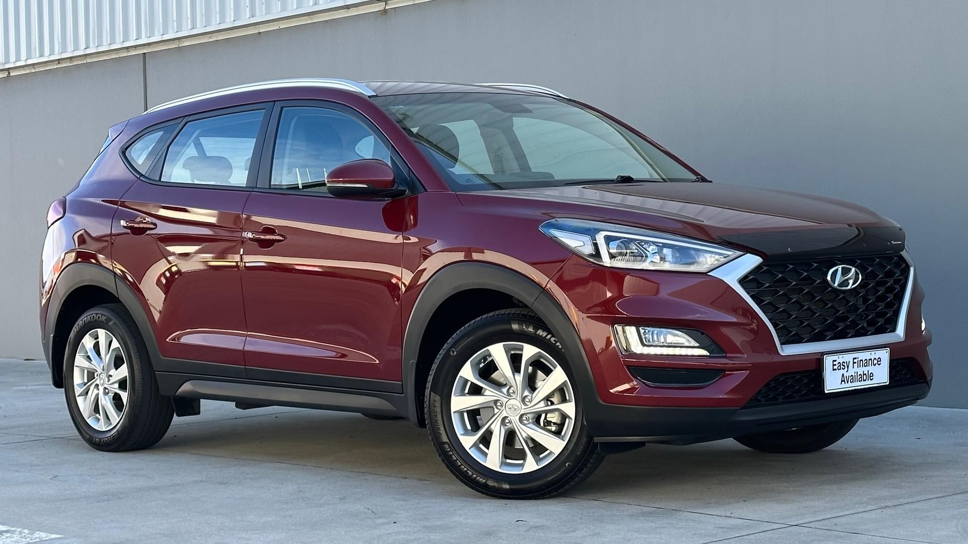 Hyundai Tucson image 1