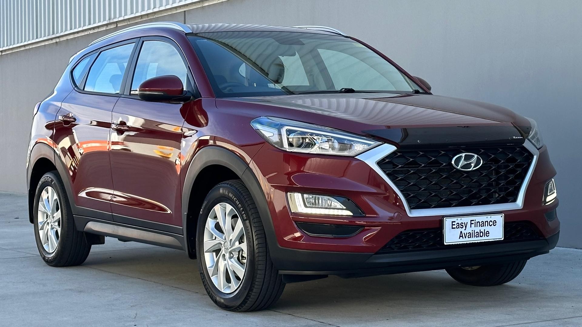 Hyundai Tucson image 2