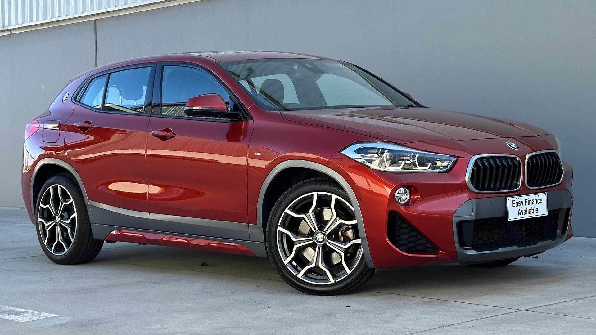 BMW X2 image 1