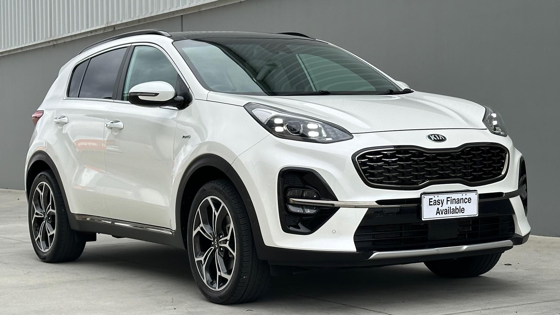 Kia Sportage image 2