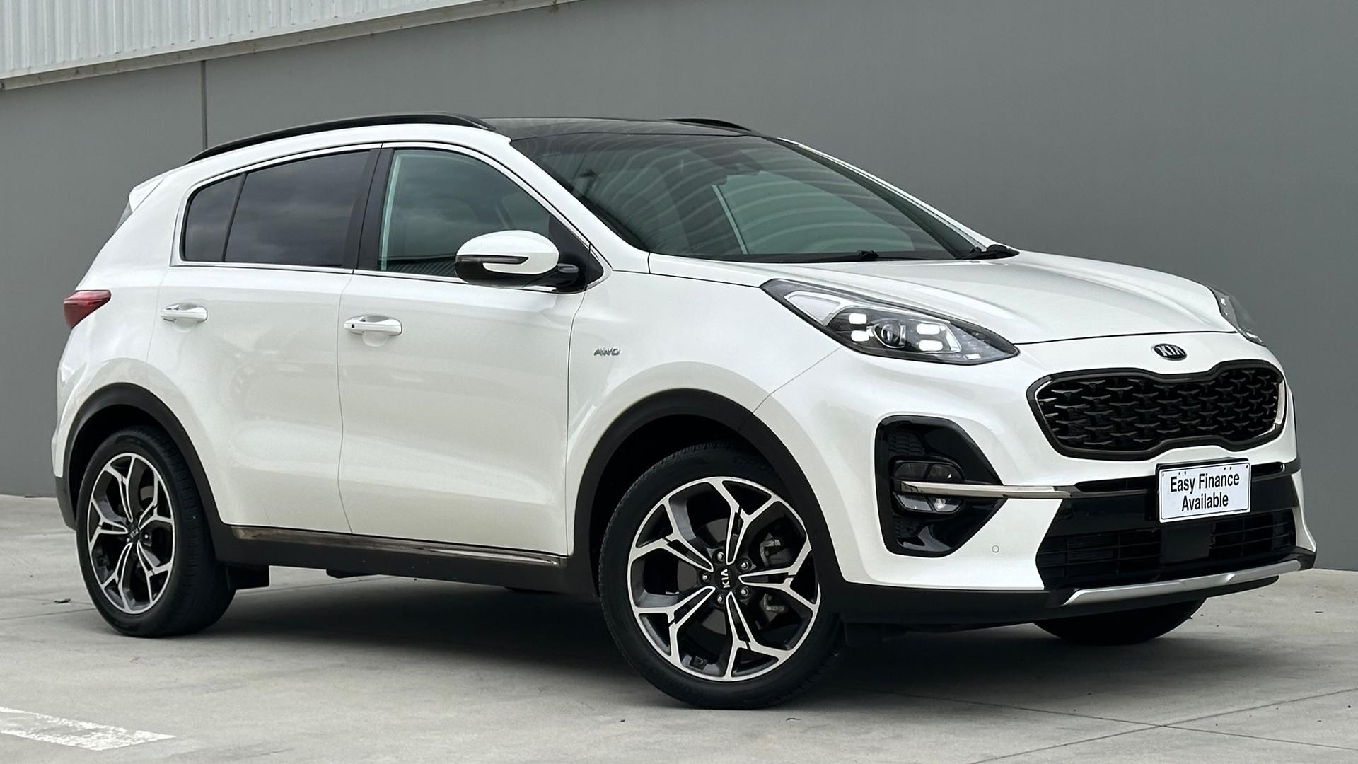 Kia Sportage image 1