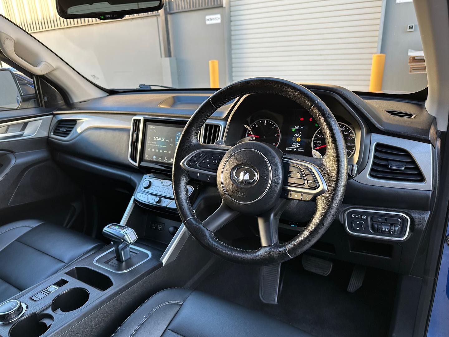 Gwm Ute image 3