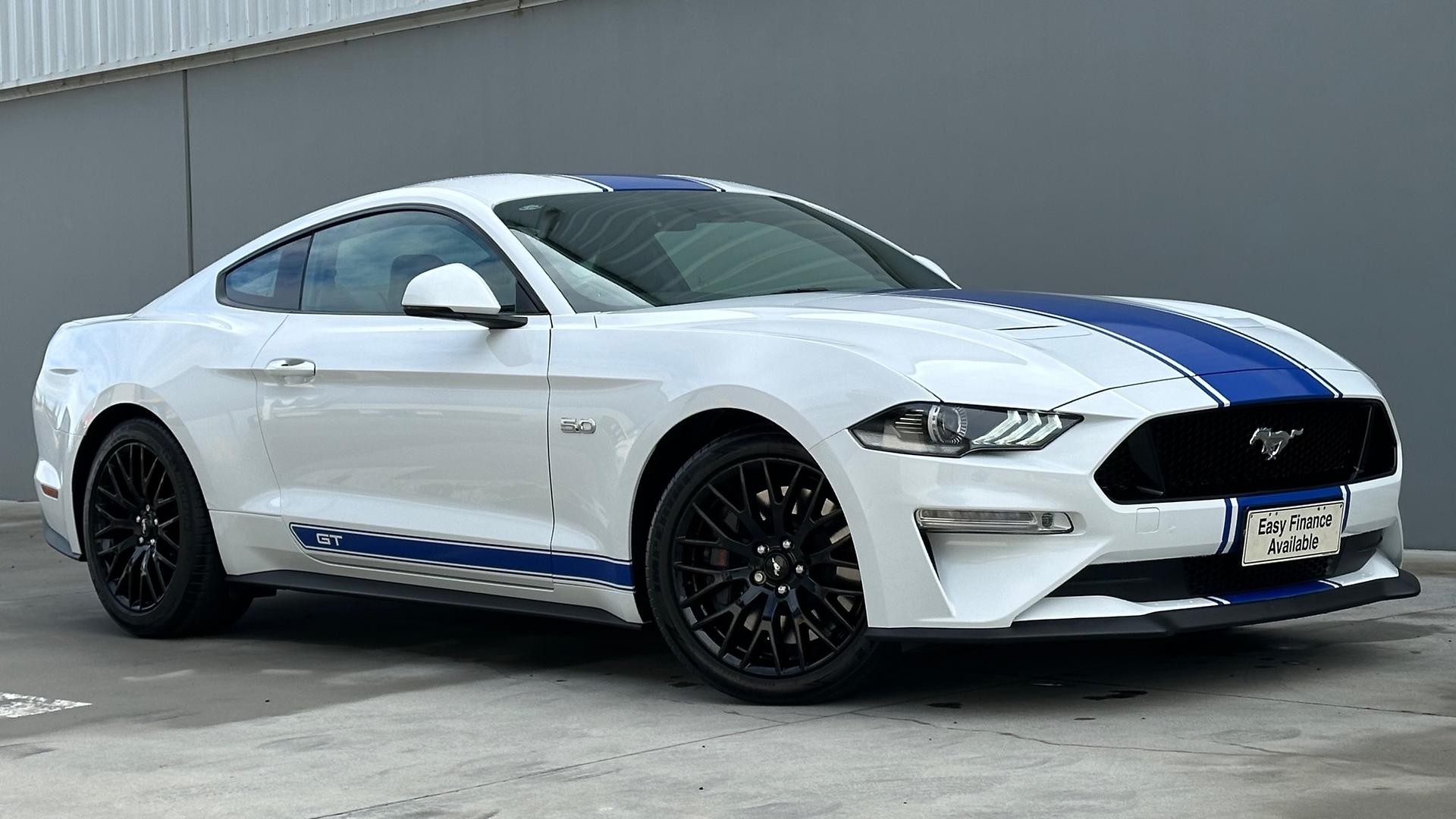 Ford Mustang image 1