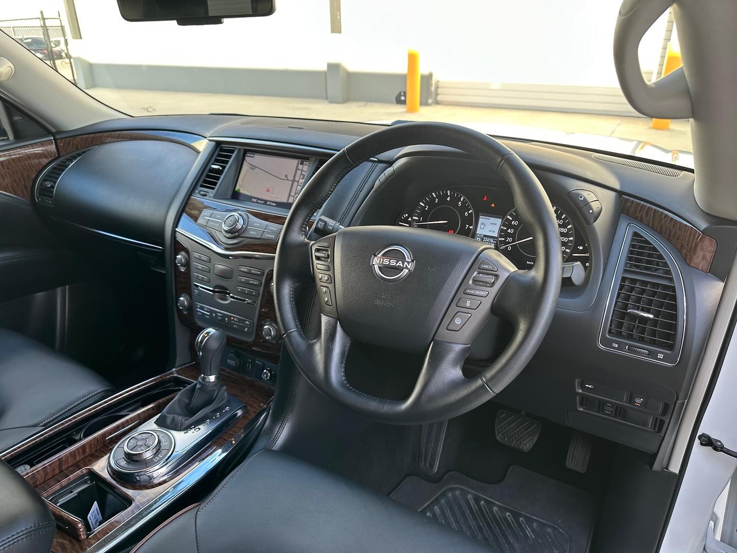 Nissan Patrol image 3