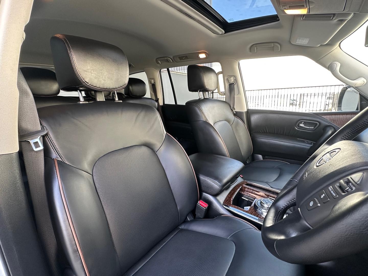 Nissan Patrol image 4