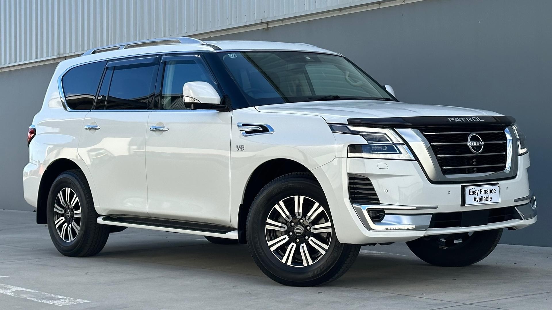 Nissan Patrol image 1