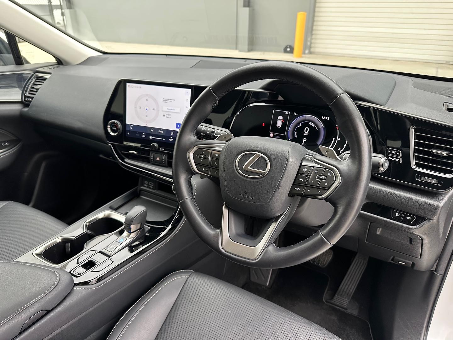 Lexus Nx image 3
