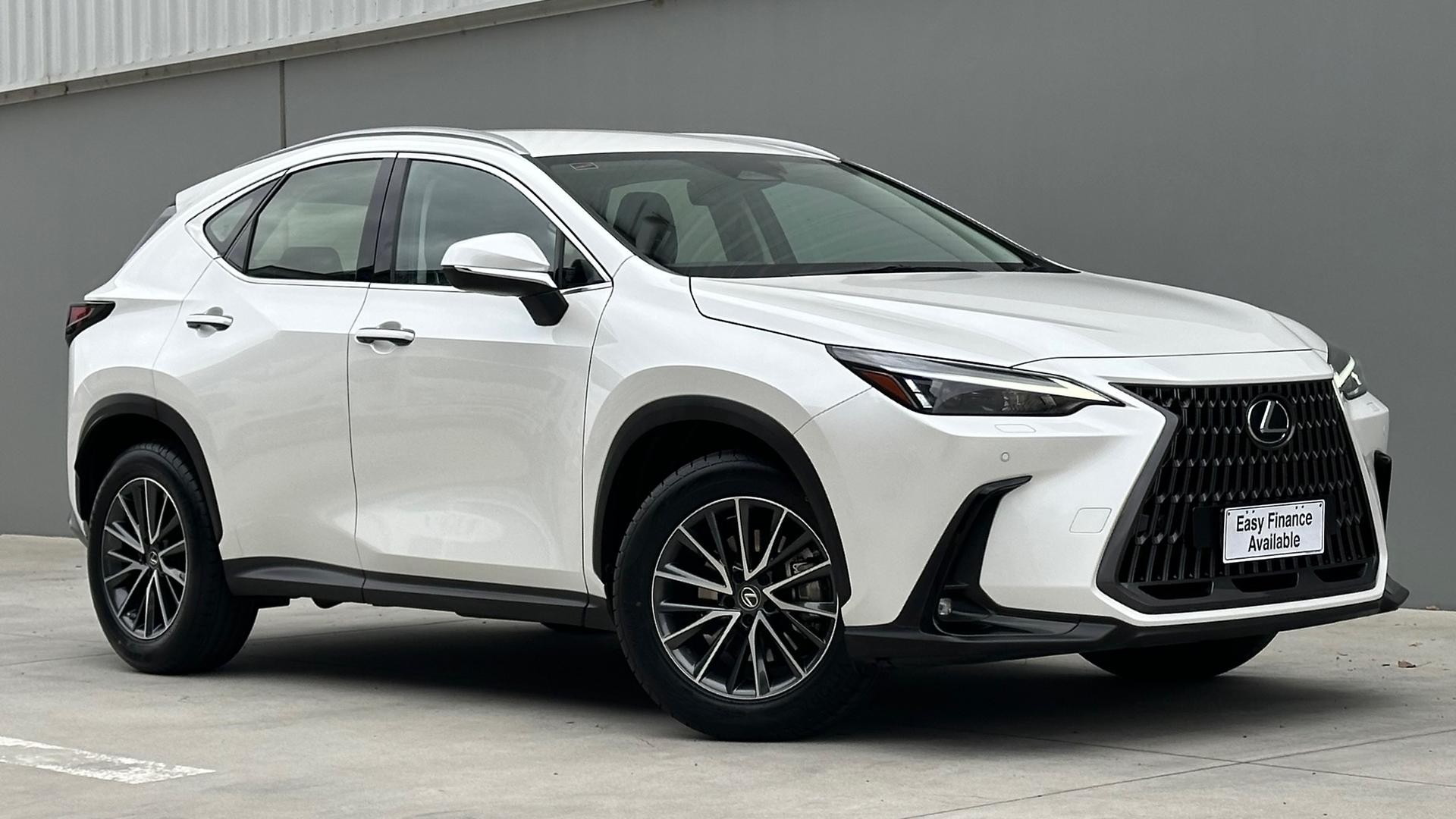 Lexus Nx image 1