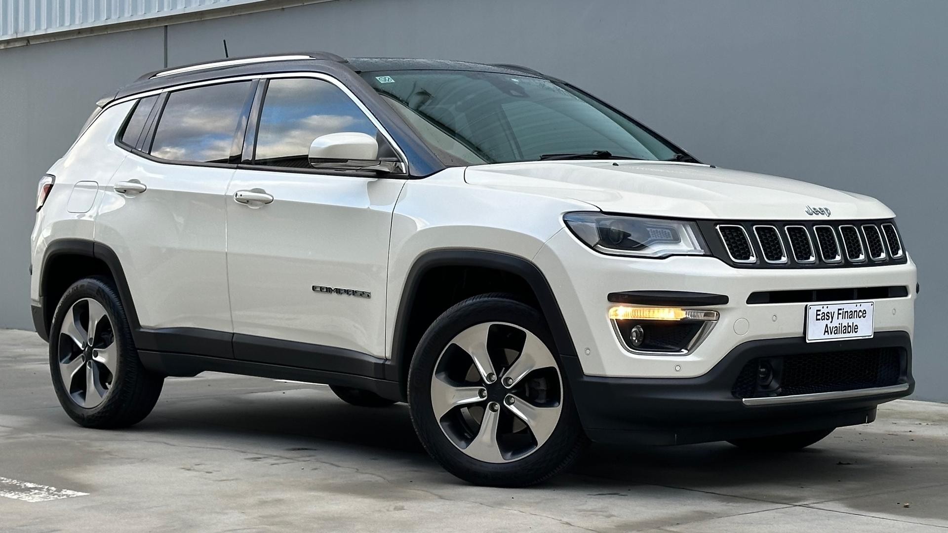 Jeep Compass image 1