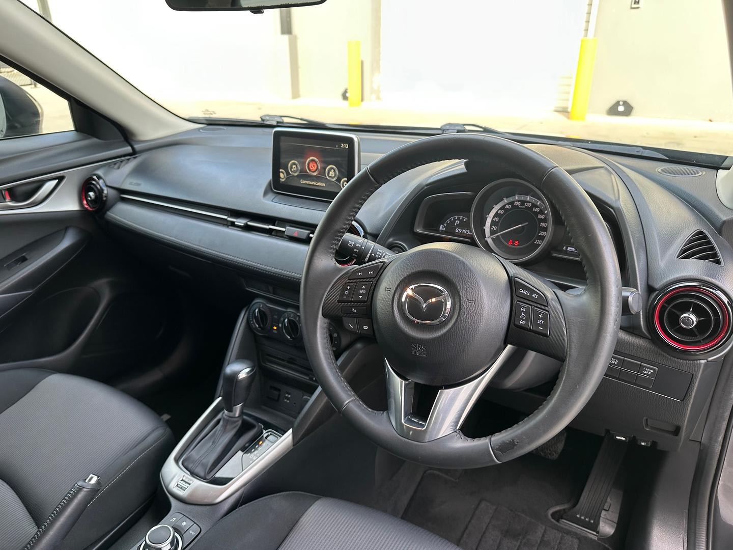 Mazda Cx-3 image 3