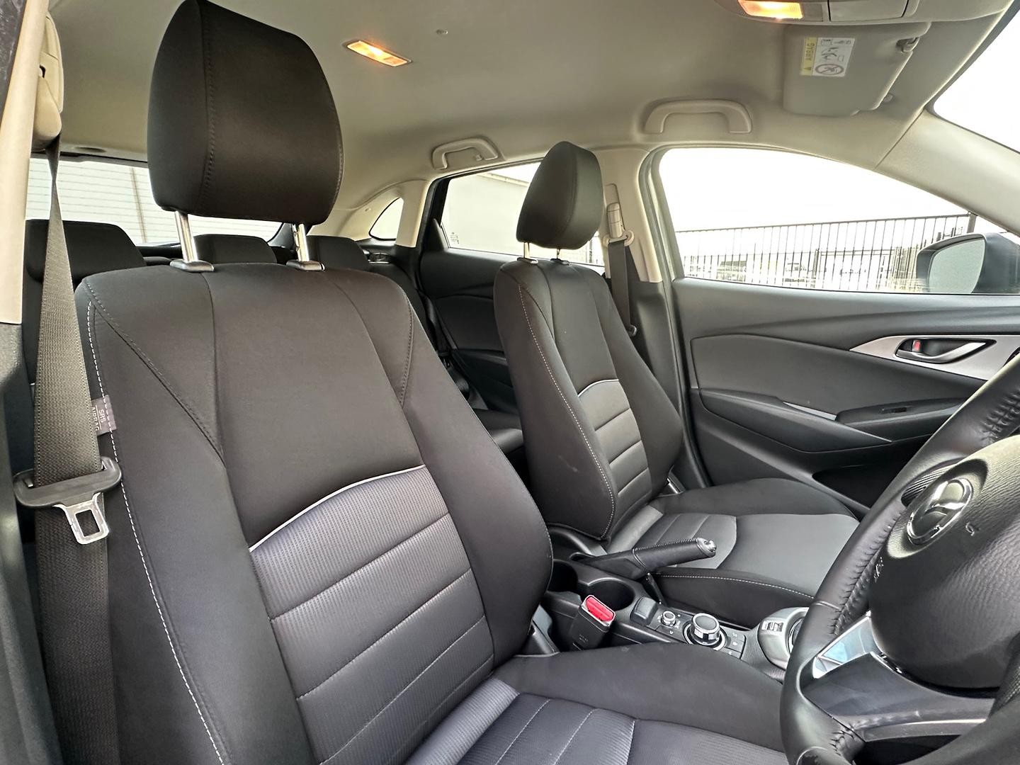 Mazda Cx-3 image 4