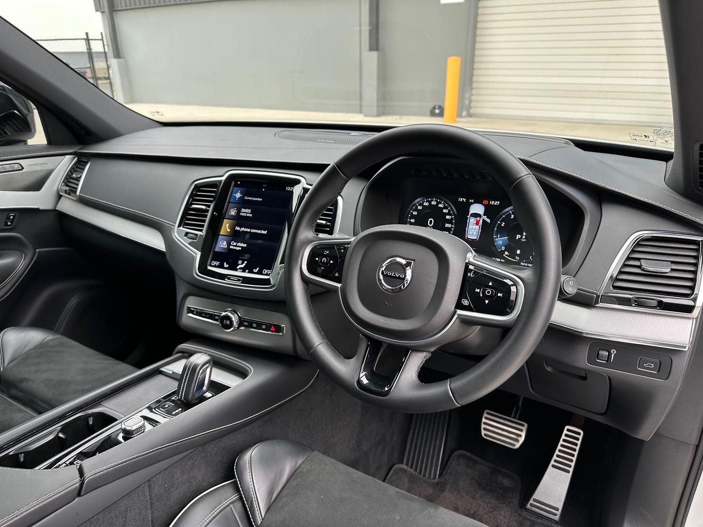 Volvo Xc90 image 3