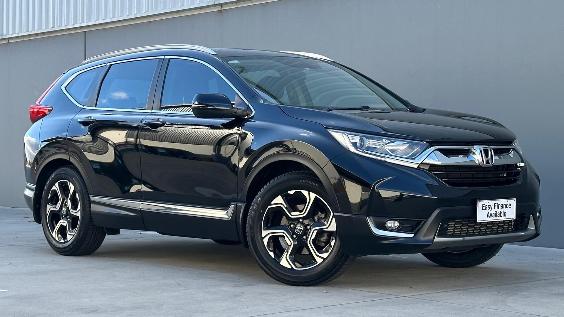 Honda Cr-v image 1