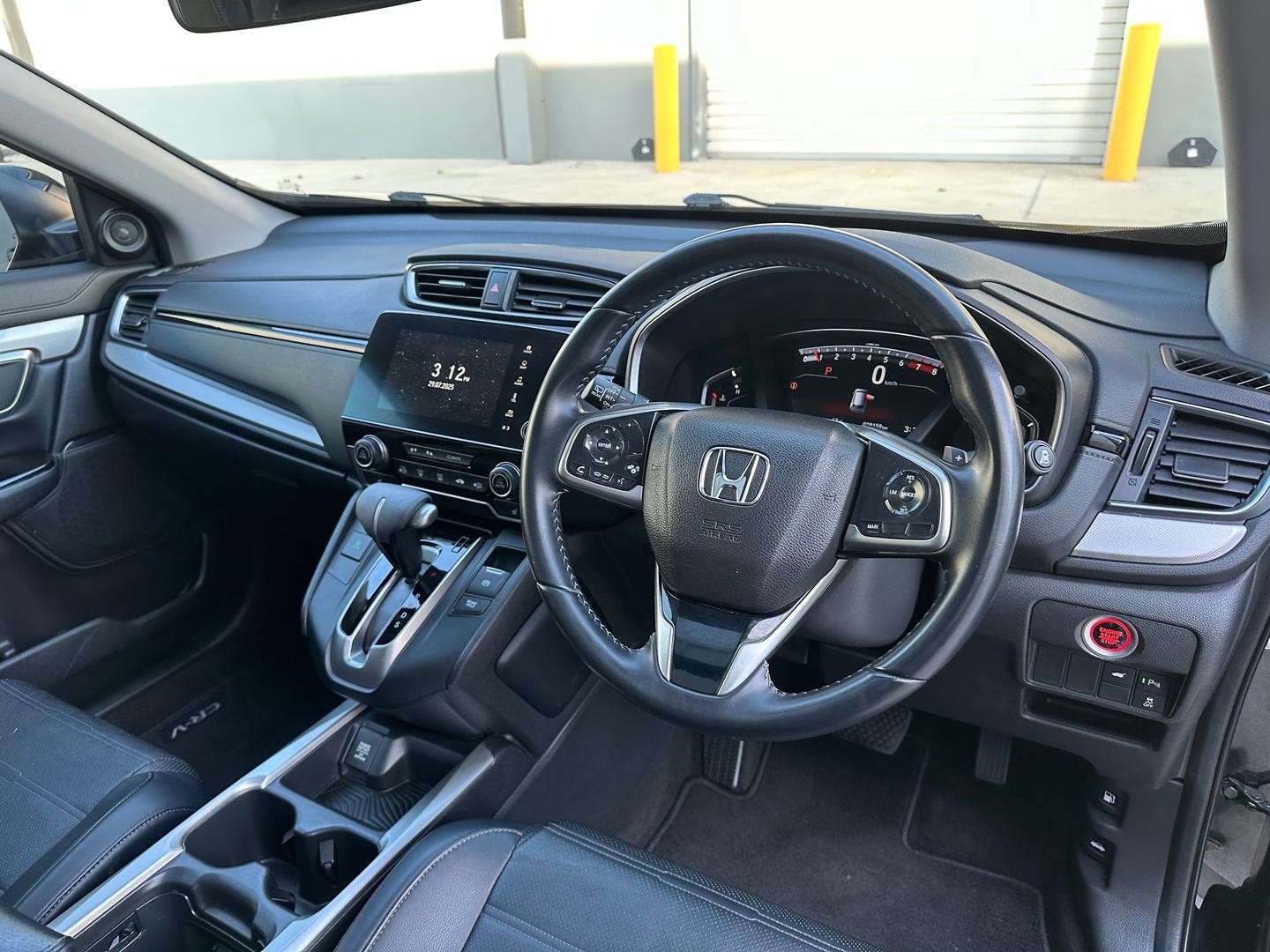 Honda Cr-v image 3