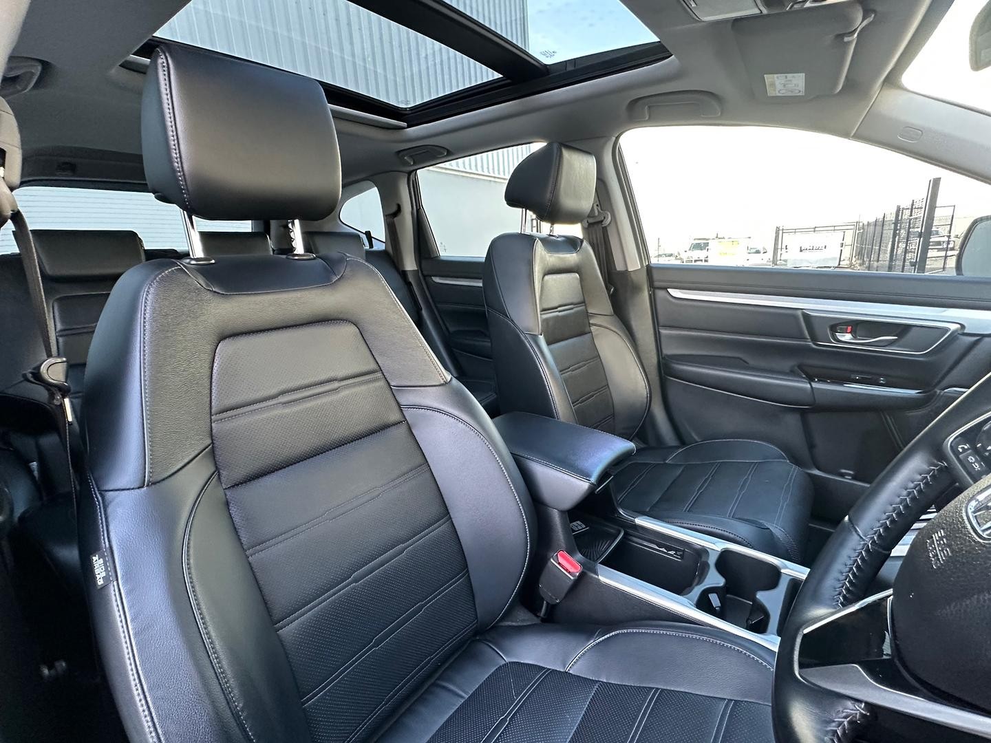 Honda Cr-v image 4