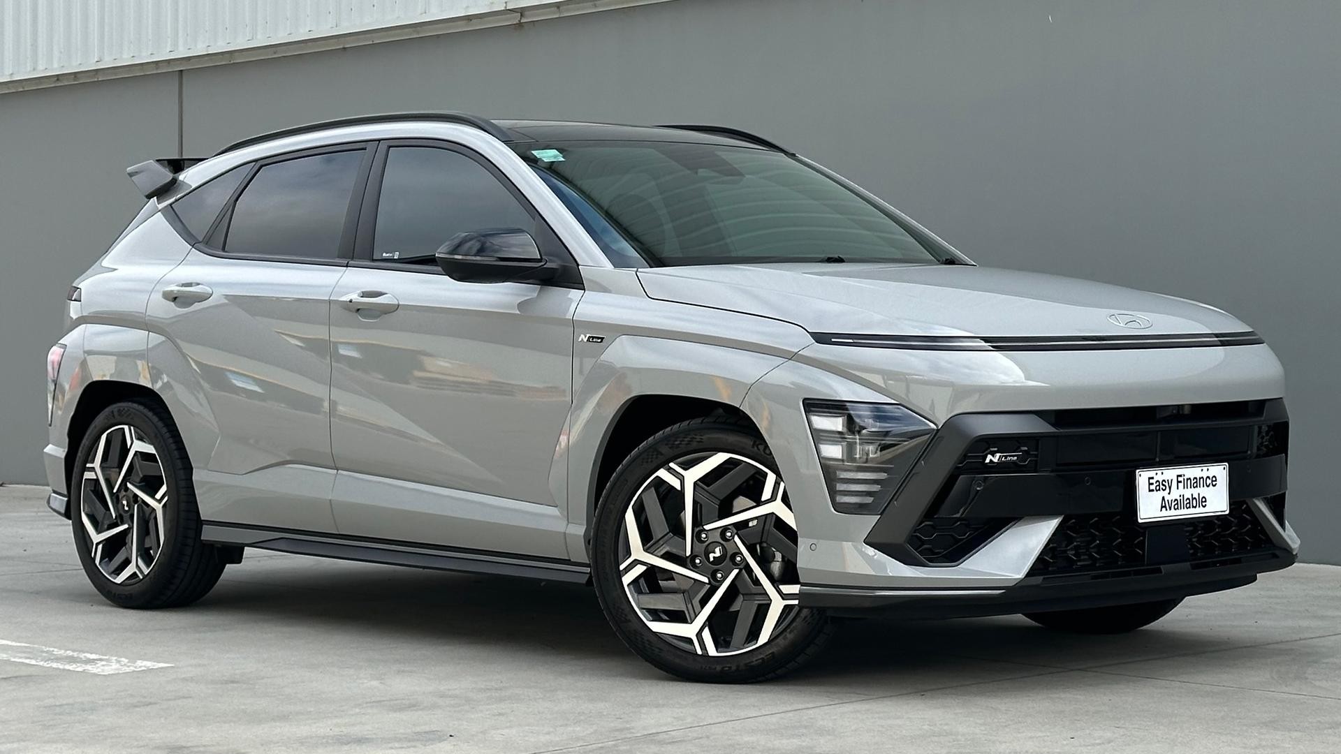 Hyundai Kona image 1