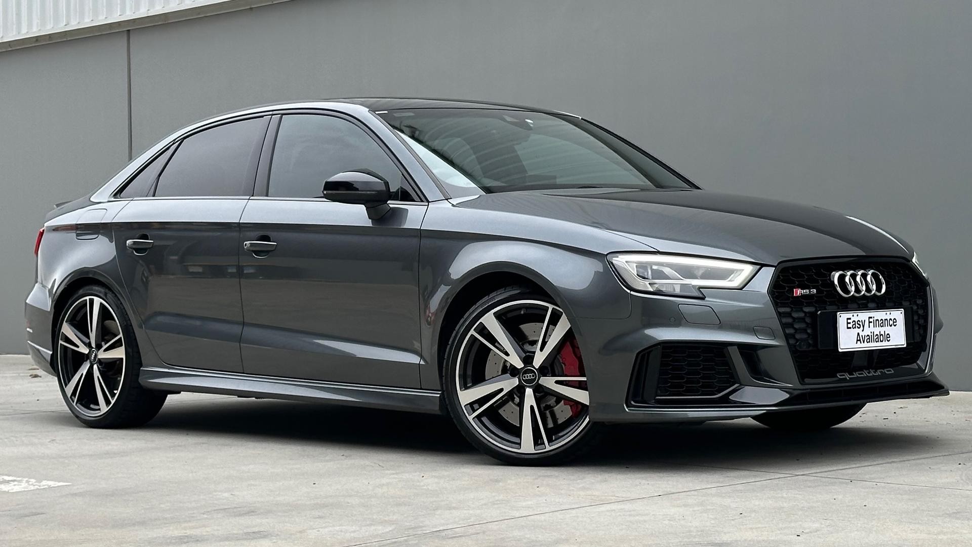 Audi Rs3 image 1