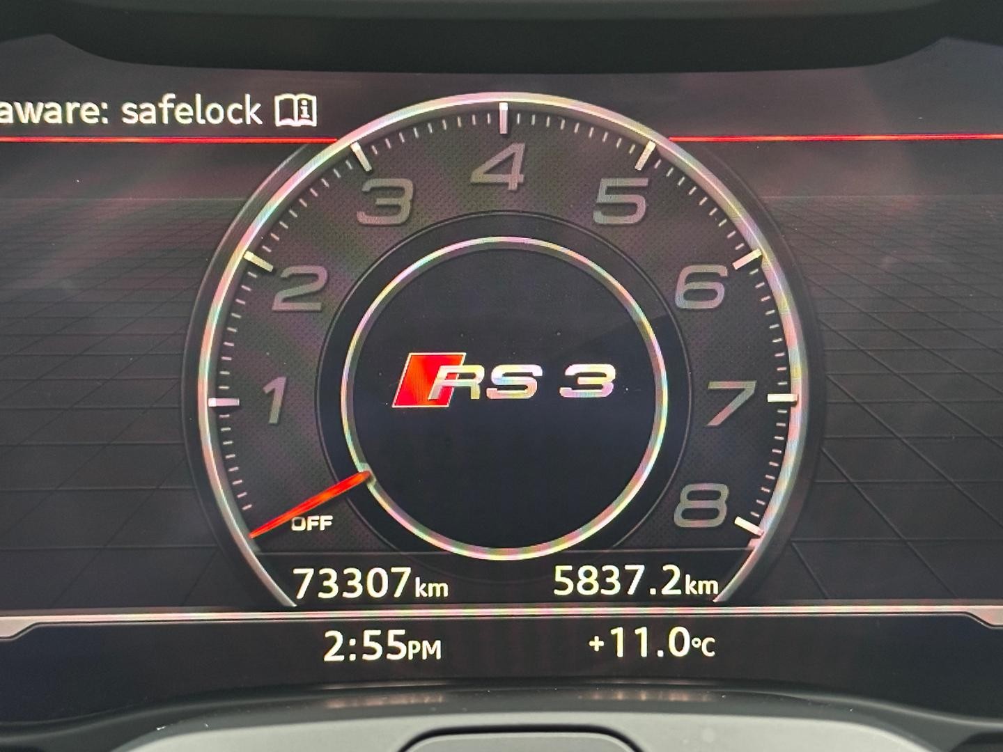 Audi Rs3 image 4