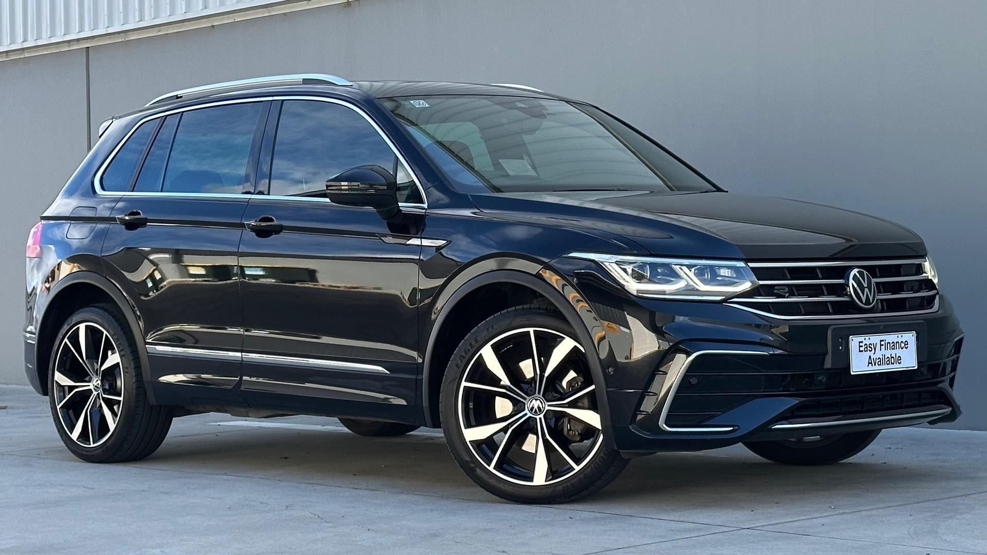 Volkswagen Tiguan image 1