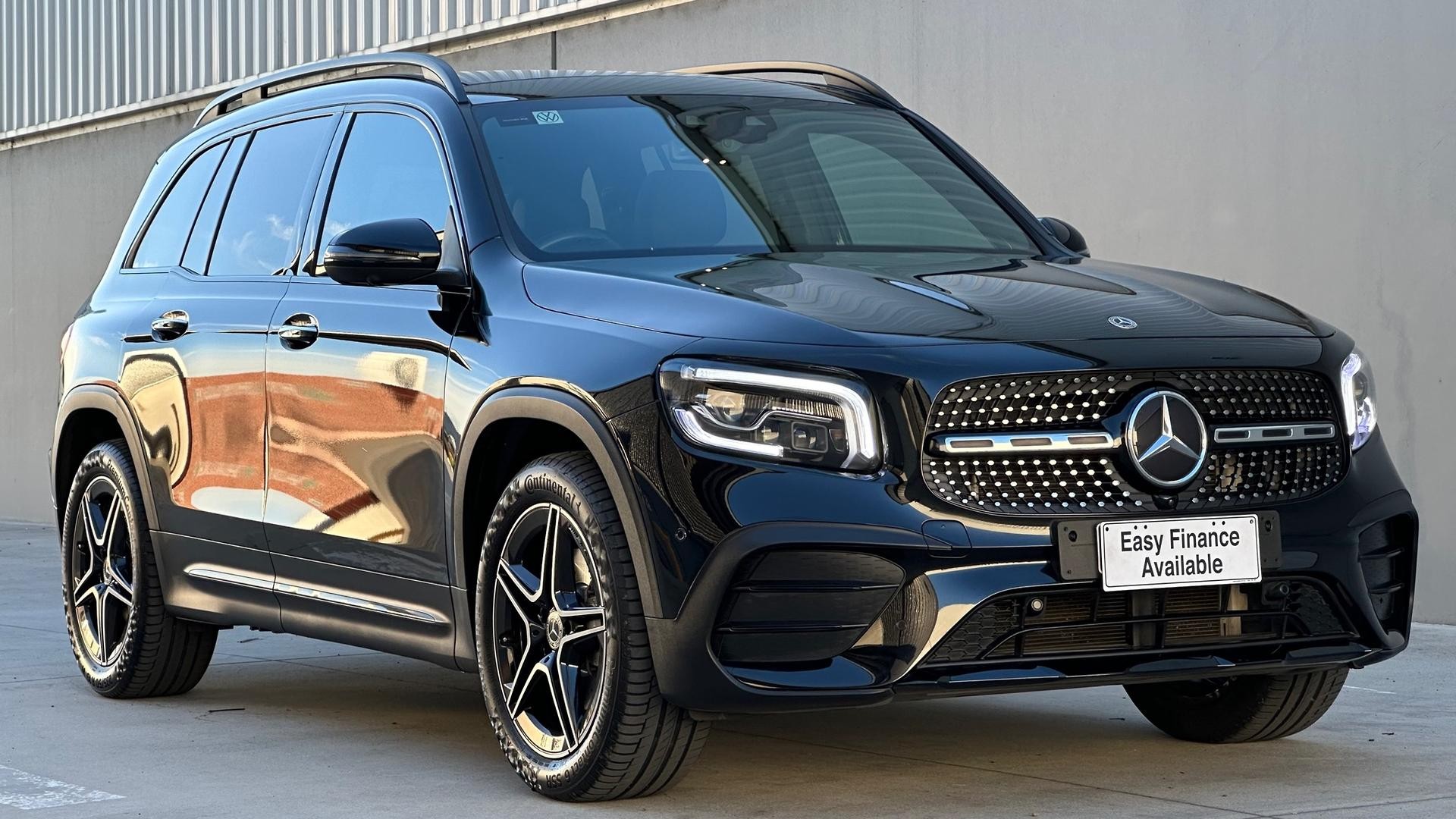 Mercedes Benz Glb-class image 2