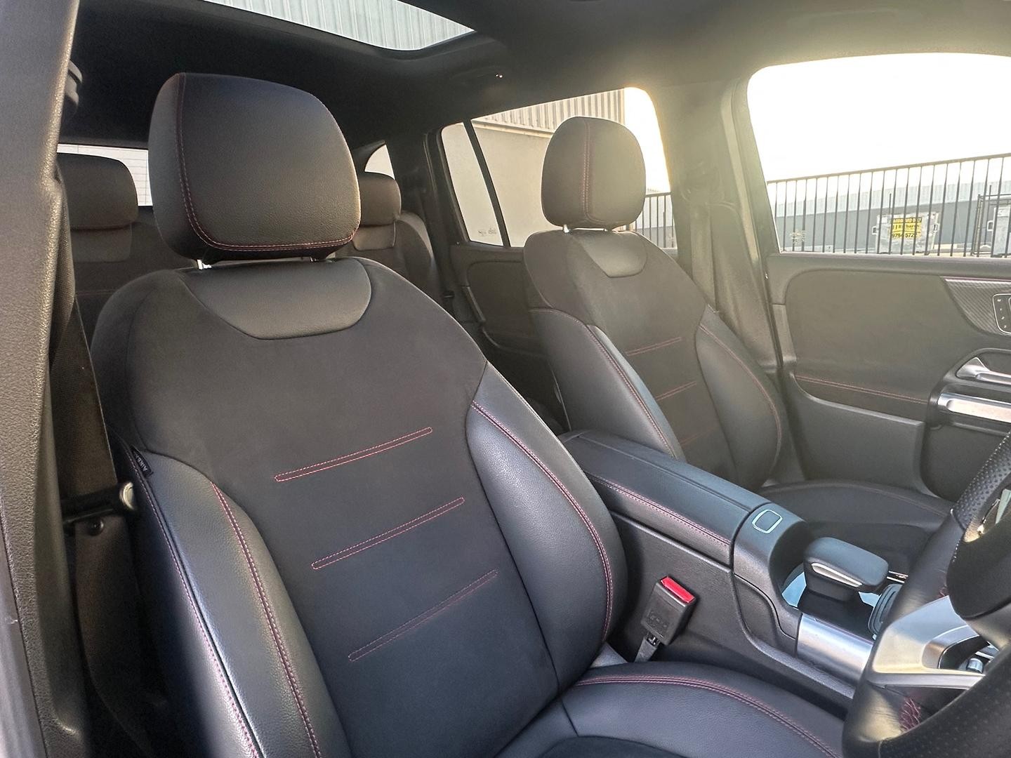 Mercedes Benz Glb-class image 4