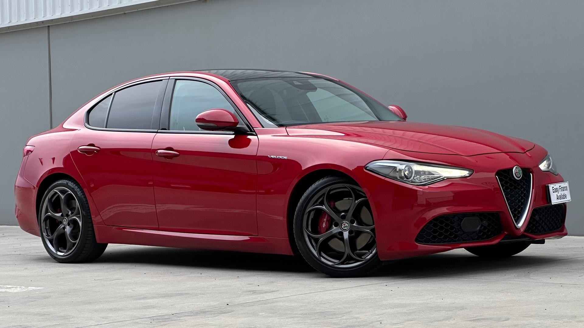 Alfa Romeo Giulia image 1