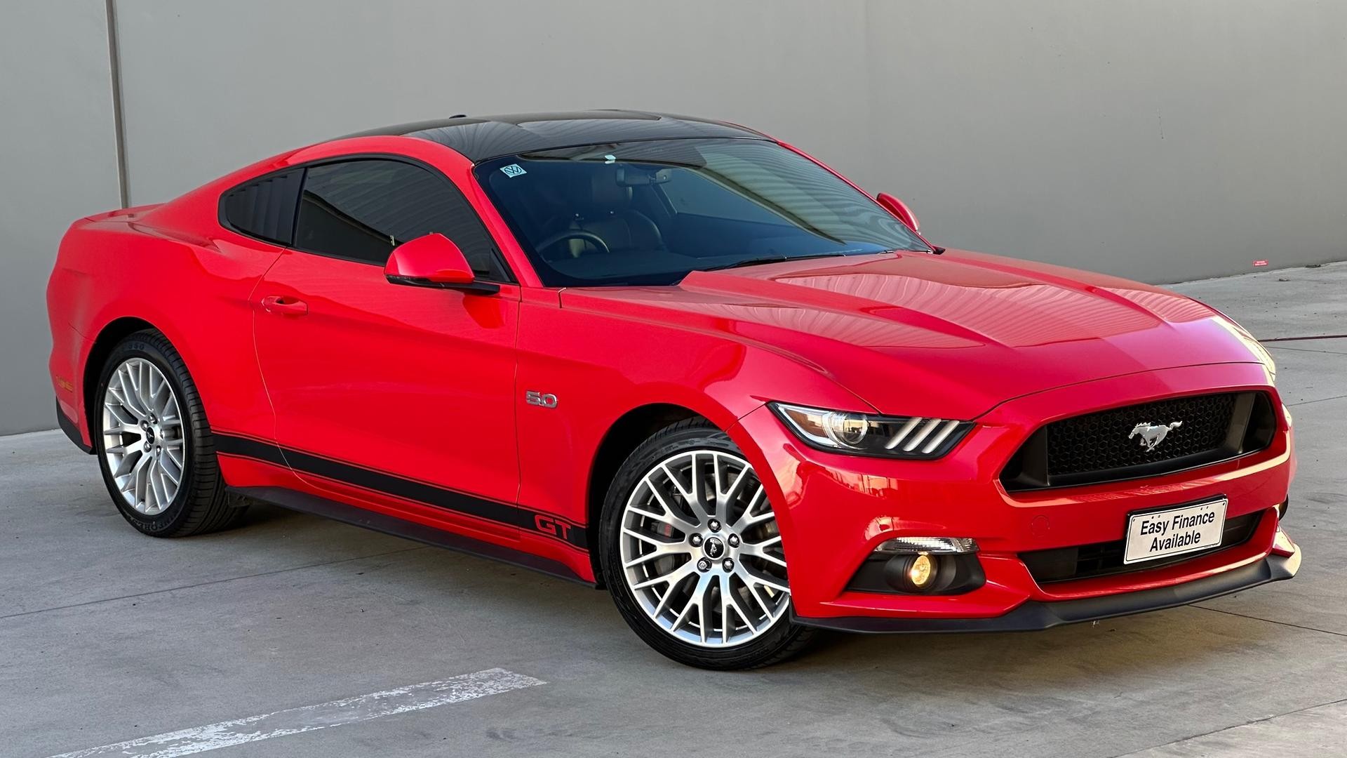 Ford Mustang image 1