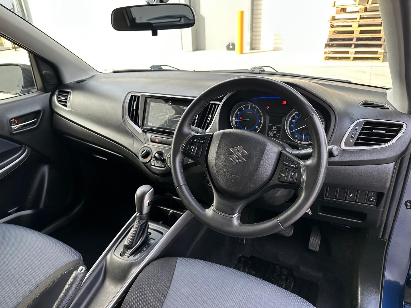 Suzuki Baleno image 3