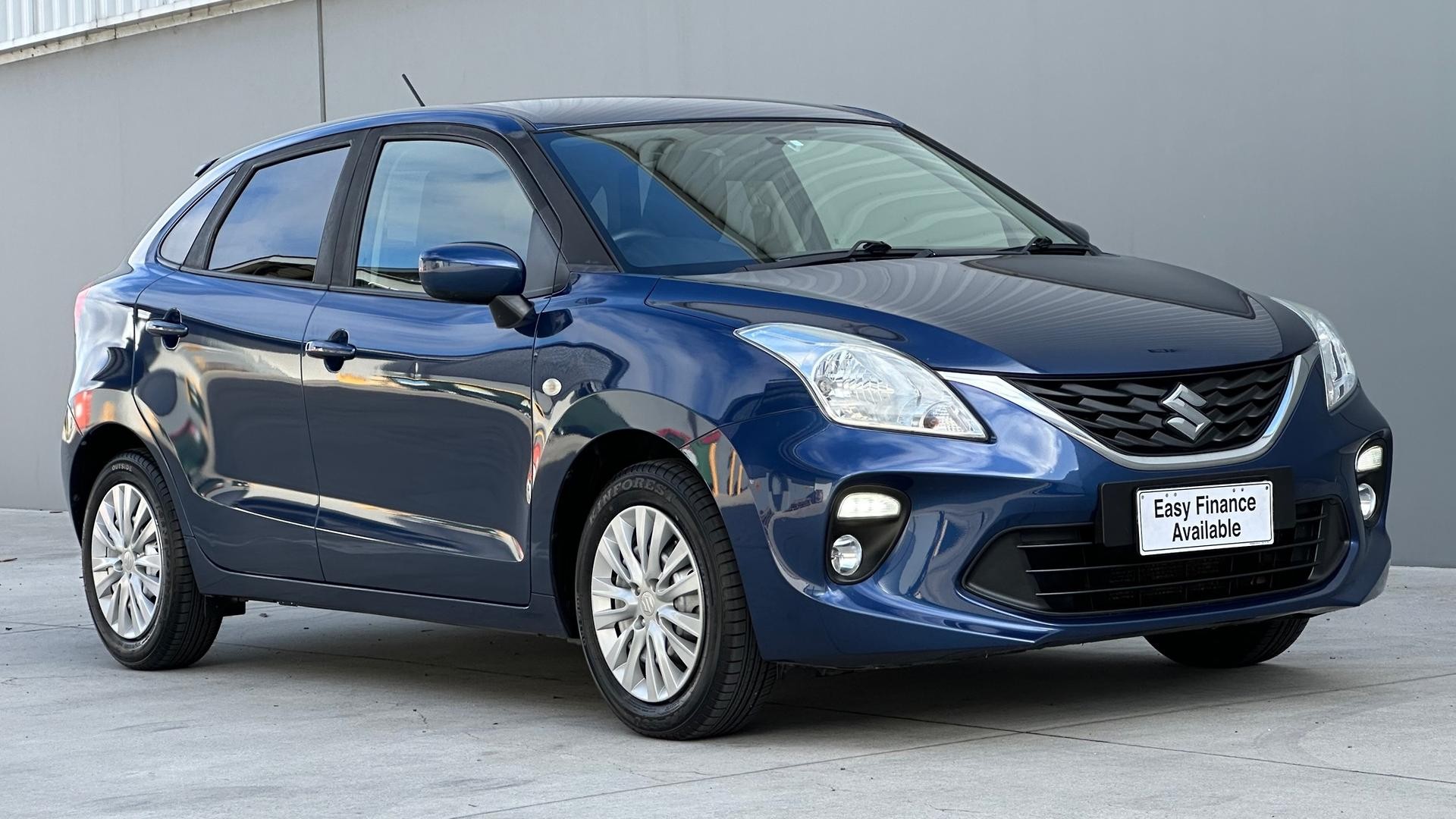 Suzuki Baleno image 2
