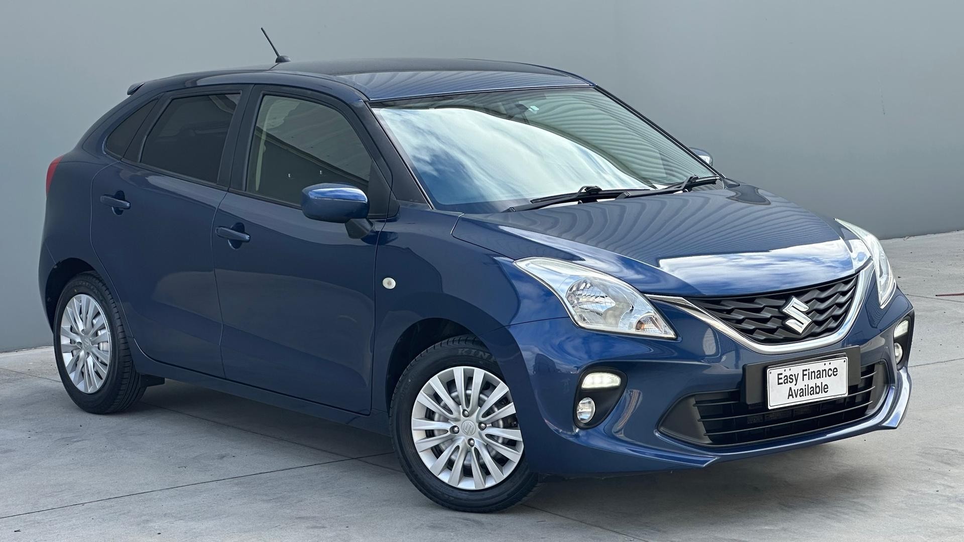 Suzuki Baleno image 1